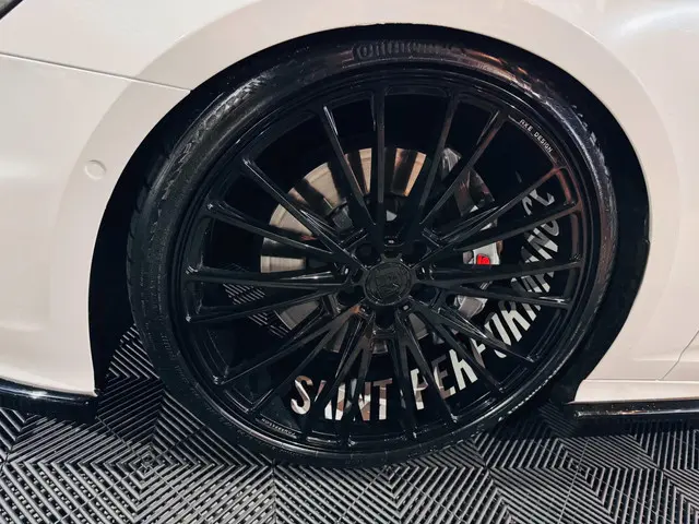 Audi A6 AVANT | AS 666 | 680 PK |22 Inch | 2019 Benzine 13
