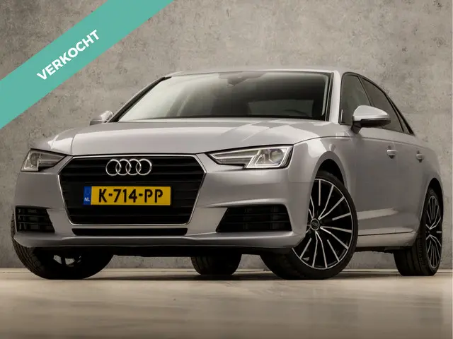 Audi A4 Limousine 1.4 TFSI Sport 2016 Benzine