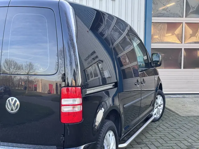 Volkswagen Caddy 1.6 TDI 2015 Diesel 4