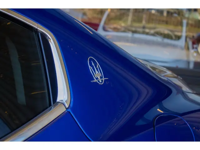 Maserati Ghibli 3.0 S Q4 2014 Benzine 12