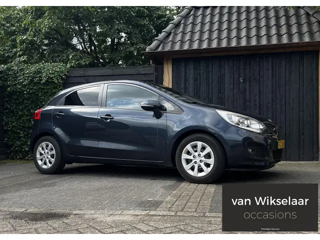 Kia Rio 1.2 CVVT Plus Pack 2012 Benzine
