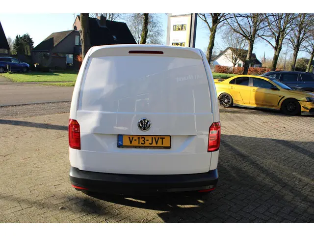 Volkswagen Caddy 1.2 TSI 2016 Benzine 6