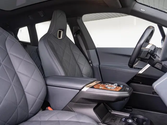 BMW iX xDrive40 2024 Elektrisch 7