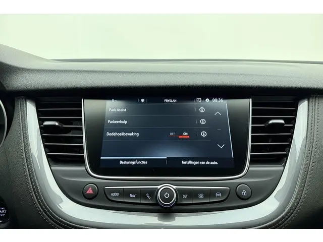 Opel Grandland X 1.2 Turbo 130pk Ultimate 2020 Benzine 31