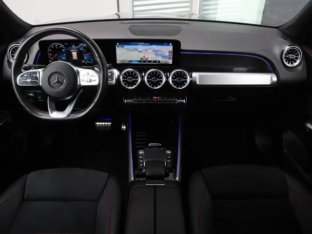 Mercedes-Benz GLB 200 AMG Line 7p. 2022 Benzine 13
