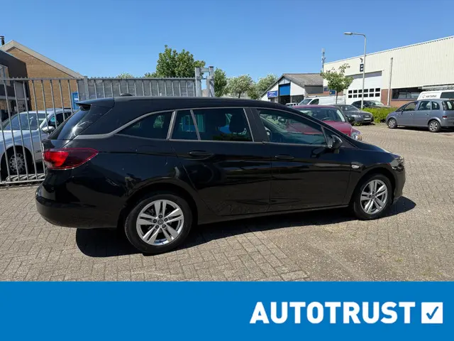 Opel Astra Sports Tourer 1.2 Edition 2021 Benzine 8