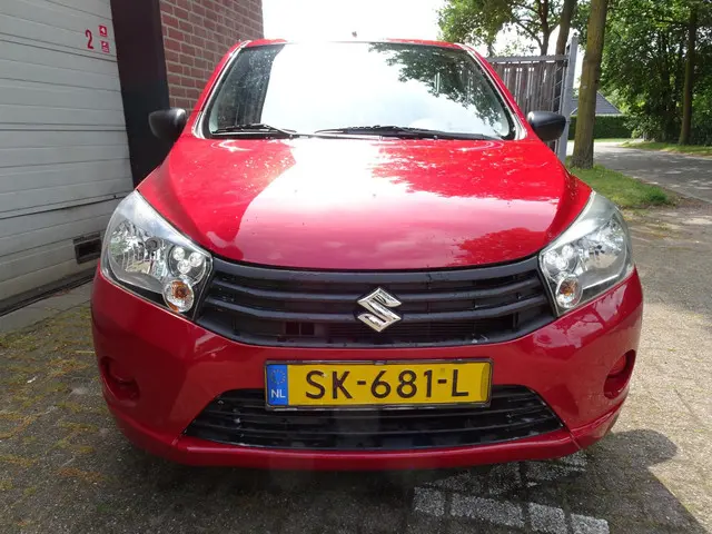 Suzuki Celerio 1.0 Comfort/5deurs, 20500km 2018 Benzine 6