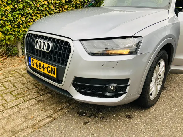 Audi Q3 1.4 TFSI Automaat 2014 Benzine 4