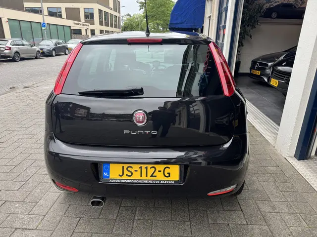 Fiat Punto Evo 0.9 TwinAir Lounge 2016 Benzine 5