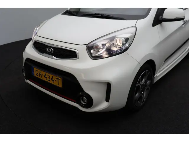 Kia Picanto 1.2 CVVT SportsLine 2015 Benzine 20