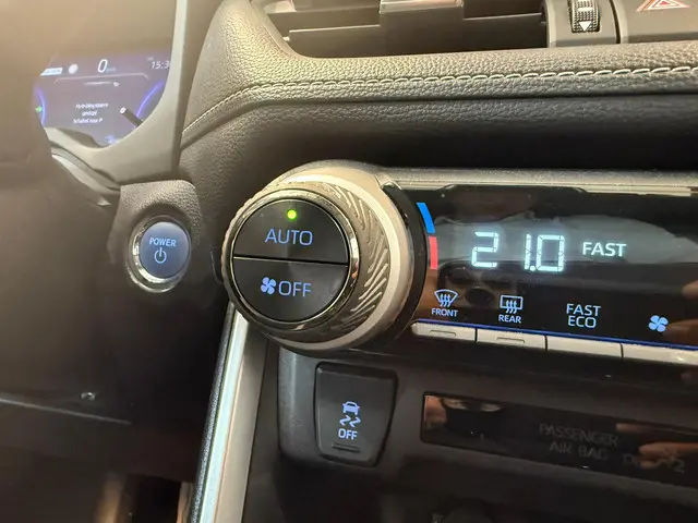 Toyota RAV4 2.5 Hybrid Dynamic 2021 Hybride Benzine 20