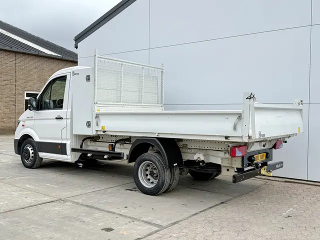 MAN TGE 5.120 2.0 TDI 2021 Diesel 3