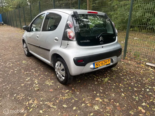 Citroën C1 1.0 Attraction 2014 Benzine 13