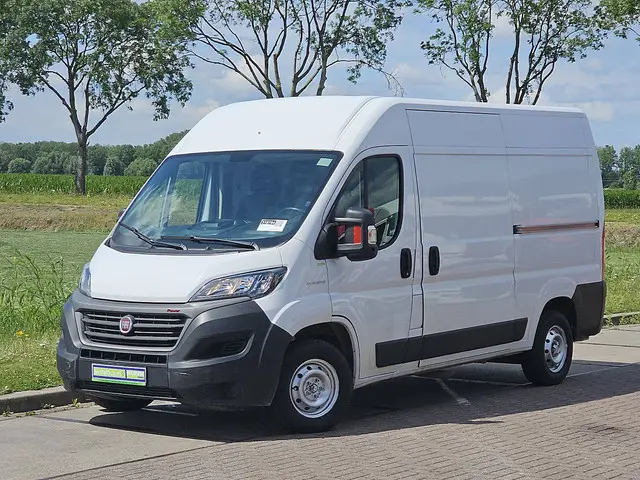 Fiat Ducato 2.3 2021 Diesel 2