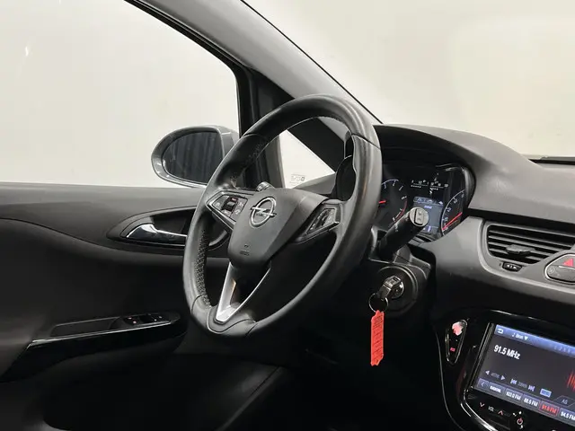 Opel Corsa 1.0 Turbo Edition 2015 Benzine 2
