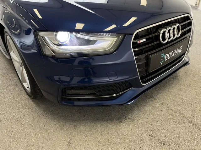 Audi A4 Avant 1.8 TFSI 3x S-line 2012 Benzine 19