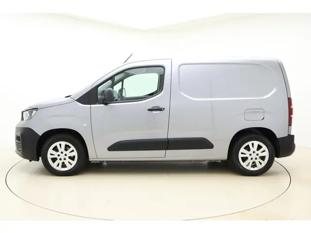 Peugeot Partner 1.6 BlueHDI Asphalt 2019 Diesel 5