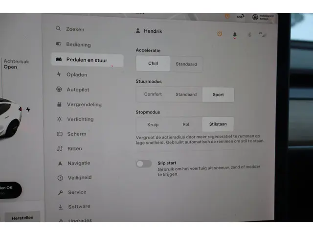 Tesla Model 3 Long Range AWD 75 kWh 2021 Elektrisch 34