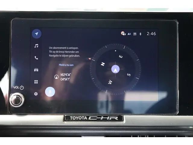 Toyota C-HR 1.8 Hybrid 140 Dynamic 2026 Hybride Benzine 5