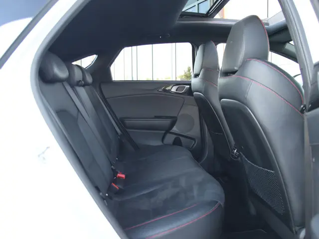 Kia ProCeed 1.6 T-GDi 204PK GT 2021 Benzine 34