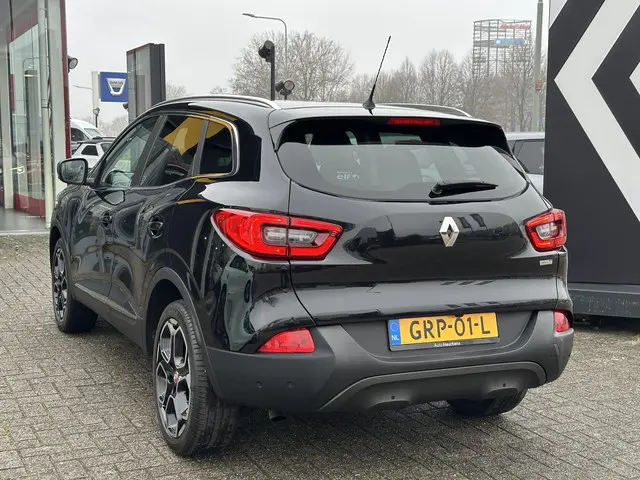 Renault Kadjar TCe 165 Bose 2017 Benzine 4