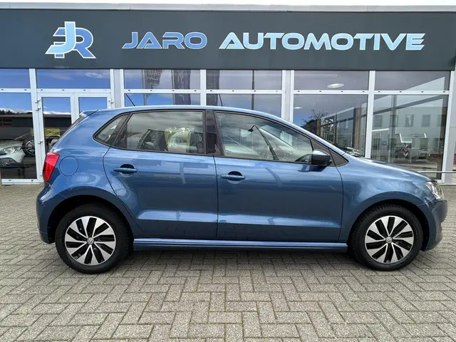 Volkswagen Polo 1.0 BlueMotion Edition 2017 Benzine 34