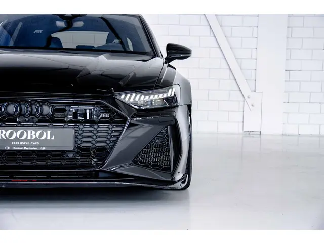 Audi RS6 ABT-S 2023 Benzine 22