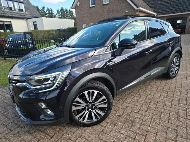 Renault Captur 2