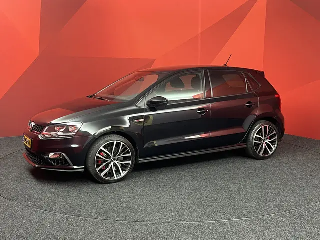Volkswagen Polo 1.8 TSI GTI 2015 Benzine 23
