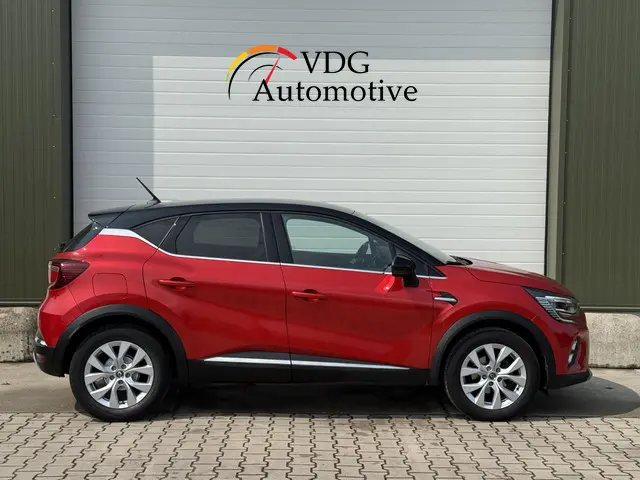 Renault Captur 1.3 TCe 130 Intens Unieke Km! 2020 Benzine 10