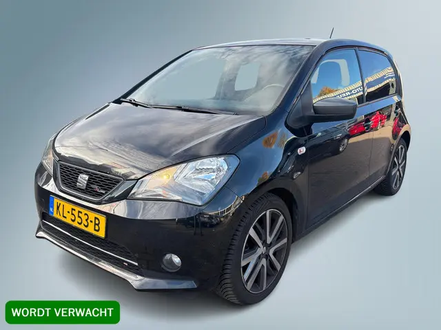 SEAT Mii 1.0 FR Connect 75pk 2016 Benzine