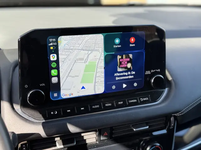 Nissan QASHQAI 1.3 MHEV N-Style 2022 Hybride Benzine 25