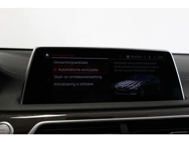 BMW 7 Serie 745e High Executive 2022 Hybride Benzine 58