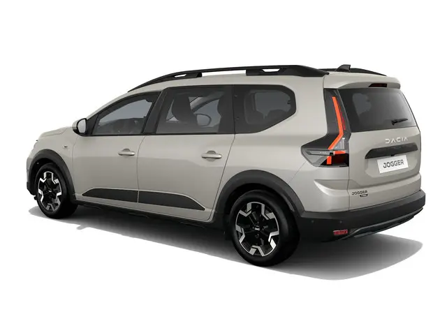 Dacia Jogger Journey 2026 Hybride Benzine 4