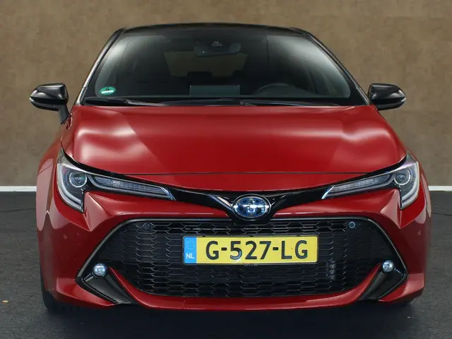 Toyota Corolla 1.8 Hybrid Style 2019 Hybride Benzine 5