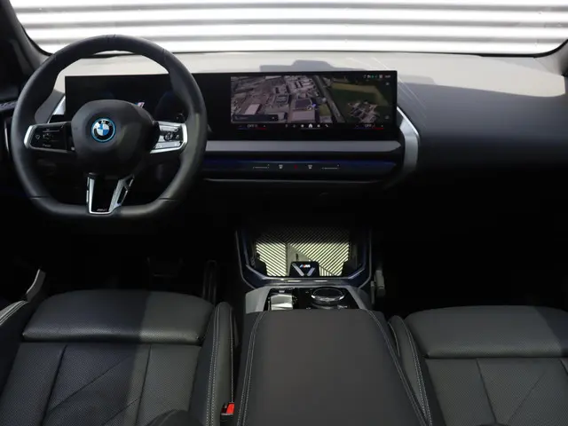 BMW X3 30e xDrive 2025 Hybride Benzine 11