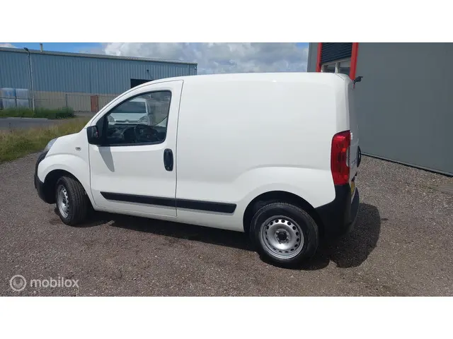 Fiat Fiorino 1.4 Basis/AIRCO 2018 Benzine 5