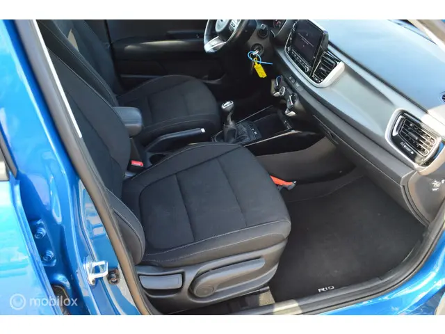 Kia Rio 1.0 T-GDi MHEV DynamicLine | A-Camera 2021 Benzine 12