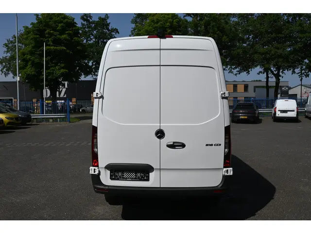 Mercedes-Benz Sprinter 516 CDI L2H2 2020 Diesel 7