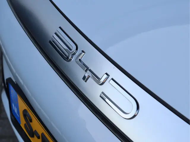 BYD ATTO 3 Design 60 kWh 2023 Elektrisch 10