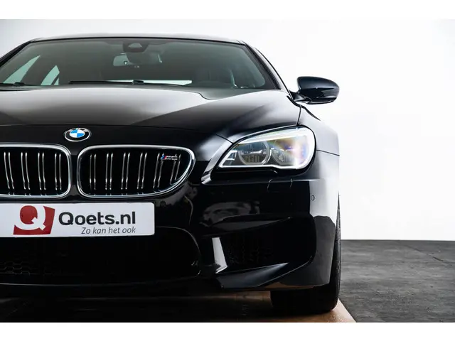 BMW M6 6-serie Gran Coupé 2018 Benzine 35