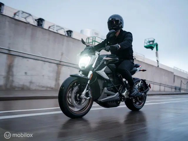 Zero SR/F Motorcycles ZF17.3 2025 Elektrisch 5