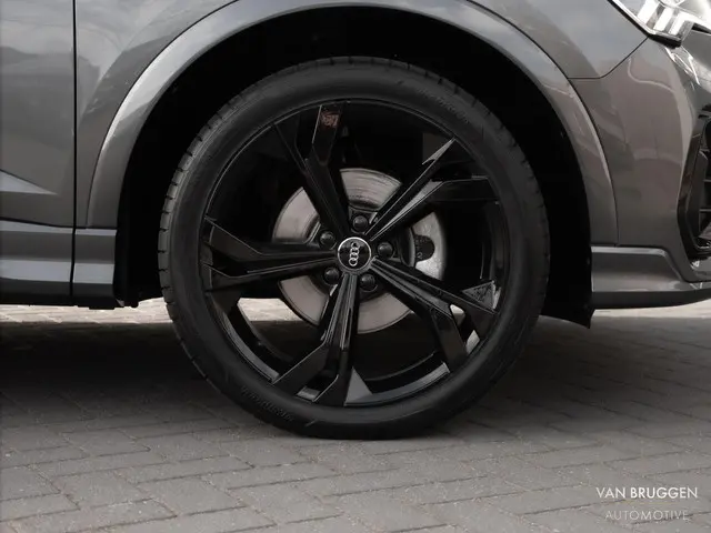 Audi Q3 Sportback 35 TFSI S-Line 2023 Benzine 20