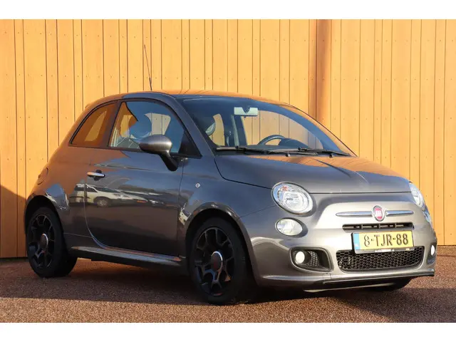 Fiat 500 0.9 TwinAir Turbo 500S org. NL-auto 2014 Benzine 2