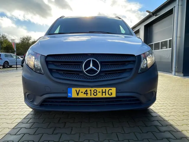Mercedes-Benz Vito 111 CDI Extra Lang 2017 Diesel 7