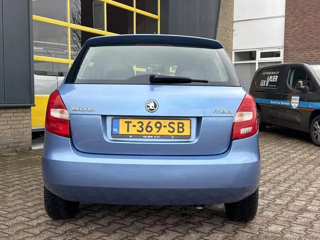 Škoda Fabia 1.2 Active 2013 Benzine 5