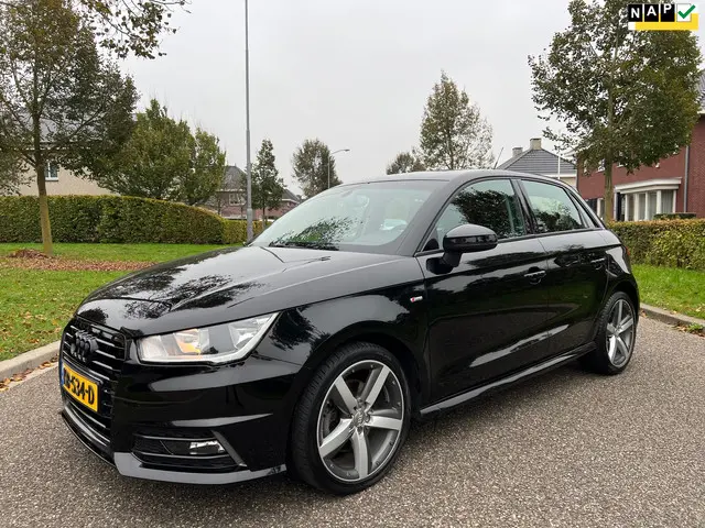 Audi A1 Sportback