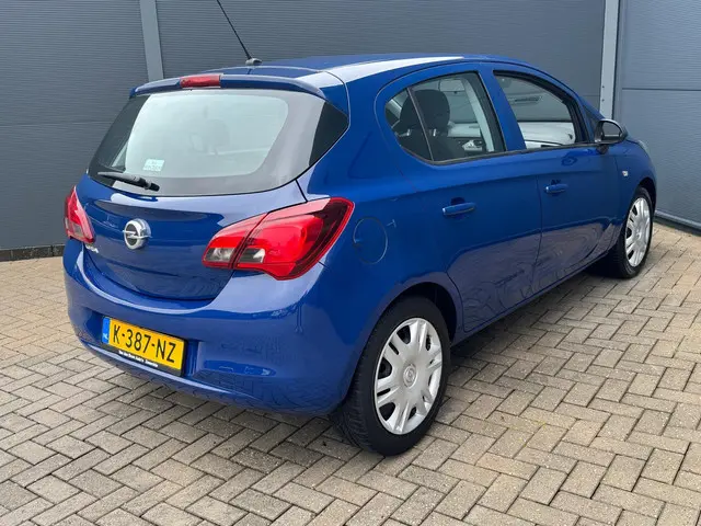 Opel Corsa 1.2i Airco 2018 Benzine 2