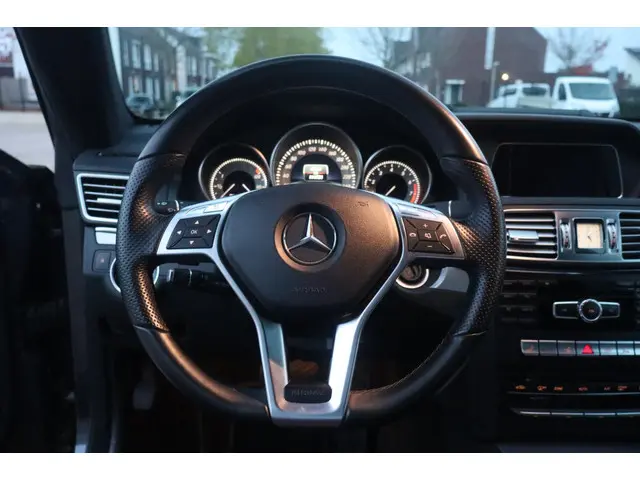 Mercedes-Benz E-Klasse Coupé 200 Ambition 2014 Benzine 14