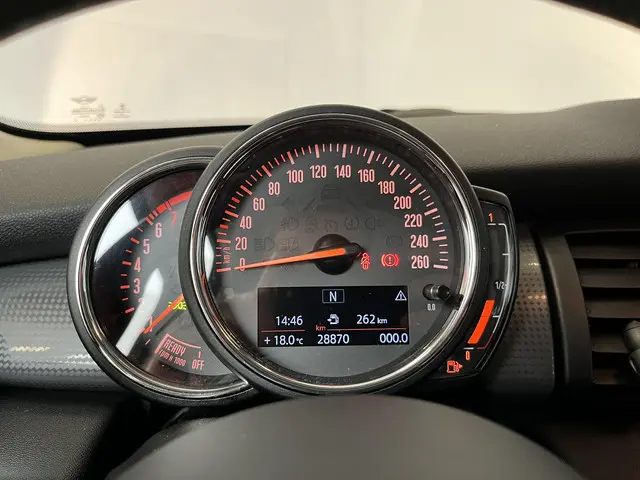 MINI Cooper 1.5 2020 Benzine 26